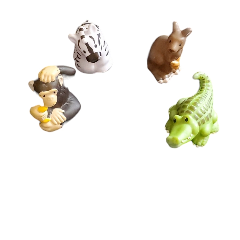 Fisher price Little People Zoo Animals